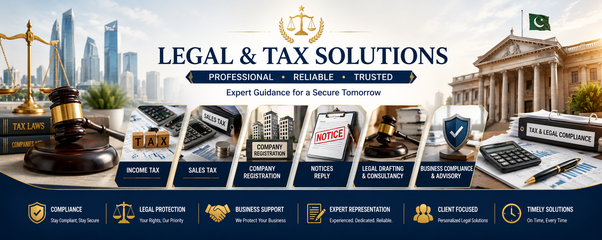 tax consultant